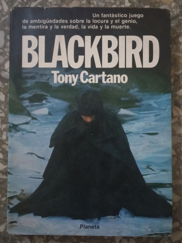 Blackbird - Tony Cartano
