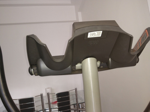 Elíptico Athletic Advanced 330e