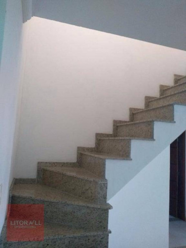 Imagem 11 de 18 de Casa Com 3 Dormitórios À Venda, 193 M² Por R$ 399.000,00 - Tupy - Itanhaém/sp - Ca1444