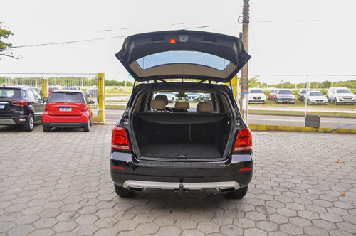Mercedes-Benz Classe GLK CDI 2.2 4X4 AT
