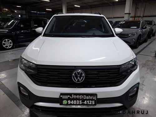 Volkswagen T-Cross 1.0 200 TSI TOTAL FLEX SENSE AUTOMÁTICO