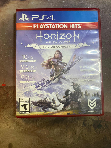 Horizon Zero Dawn Edición Completa