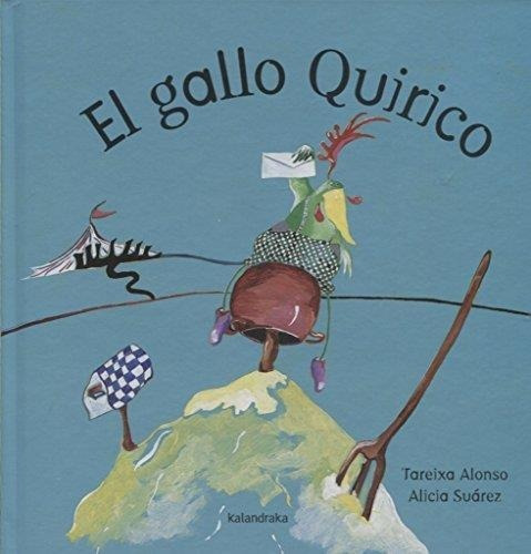 Libro - Gallo Quirico, El