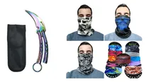 Comprar Navaja Karambit  Tornasolada Garra  + Regalo  - Cimarron.uy