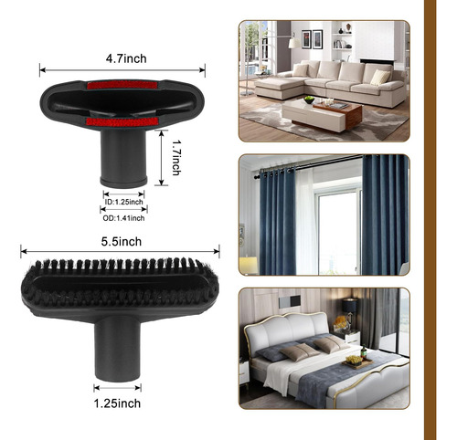 Accesorios De Vacío De 1 Pulgada Para Accesorios De Vacío De