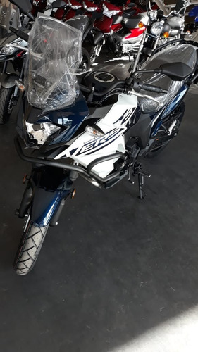Imagen 2 de 5 de Kawasaki Versys X-300 Abs