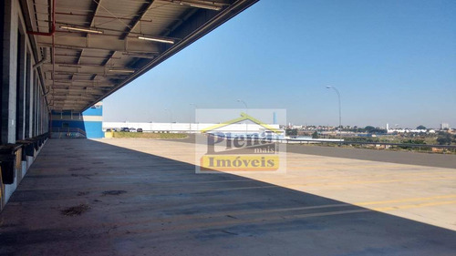 Imagem 20 de 30 de Galpão Comercial Para Locação, Jardim São Camilo, Hortolândia - Ga0011. - Ga0009