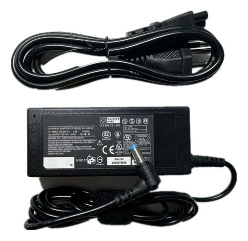 Fonte  Compatível Acer D525 D620 D725 E527 E625 D728 D732