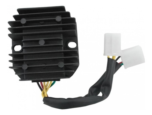 Rectificador Regulador Trifasico 6 Cable Honda Ch-125