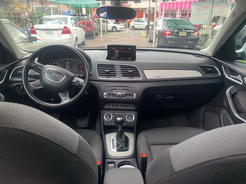 Imagen 13 de 15 de Audi Q3 2013 Techo Panoramico