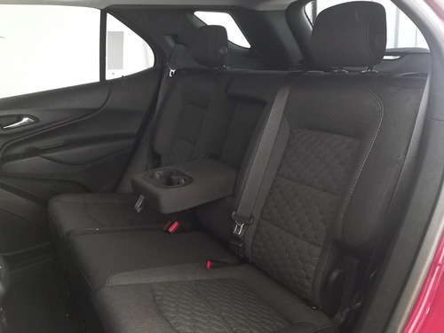 Imagen 8 de 15 de Chevrolet Equinox Lt 2018 Rojo