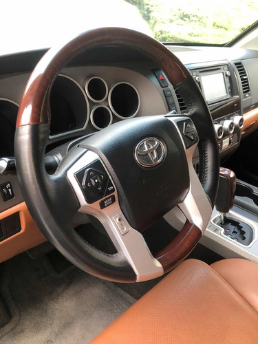 Toyota Sequoia Blindada Nivel 3