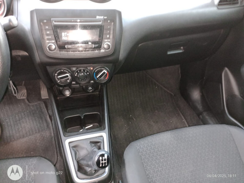 Suzuki Swift GLS TM