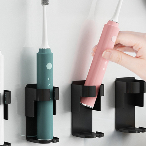 Soporte Para Cepillos De Dientes Eléctricos, 2 Unidades, Adh