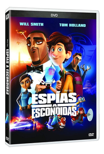 Espias A Escondidas Pelicula Dvd