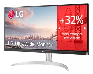 Monitor 29 LG Ultrawide 29wq600-w Wfhd (2560 X 1080)