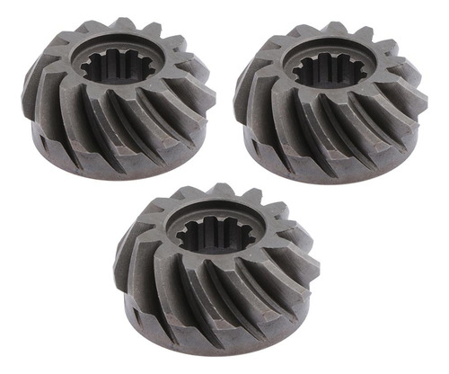 2pcs 13t Piñón De Engranaje Para Motor 9.9 15 20