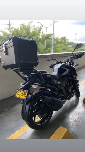 Tvs Apache Rtr 200 Modelo 2018 Carburada En Muy Buen Estado