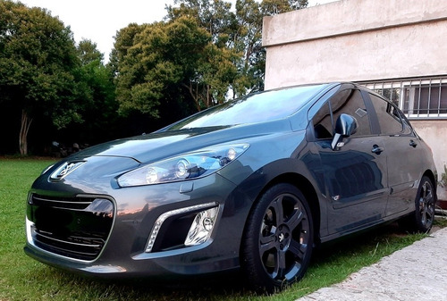 Peugeot 308 2013 1.6 Gti Thp 200cv
