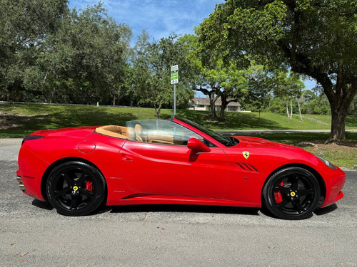 Ferrari California 4.3 460cv