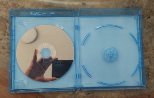 Al Filo Del Mañana Blu-ray 3d Original (Usado)