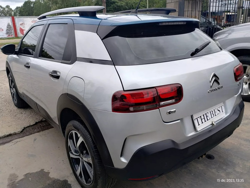 Citroën C4 Cactus 1.6 Vti 115 At6 Shine Bi Tono
