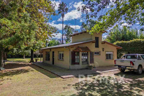 Venta Casa Quinta Chacra Zelaya 1.9ha Pilar