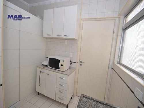 Imagem 15 de 16 de Apartamento Residencial À Venda, Barra Funda, Guarujá - . - Ap9108