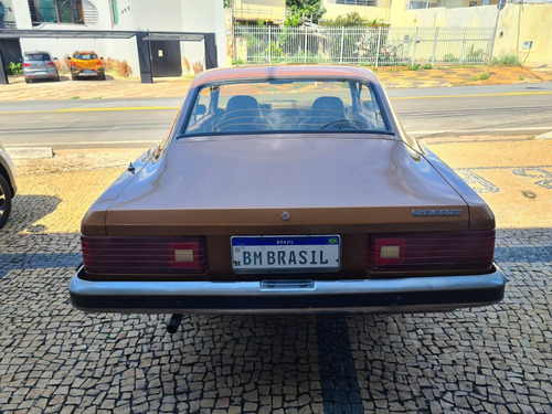 Imagem 5 de 15 de Chevrolet Opala 2.5 L 8v Álcool 2p Manual
