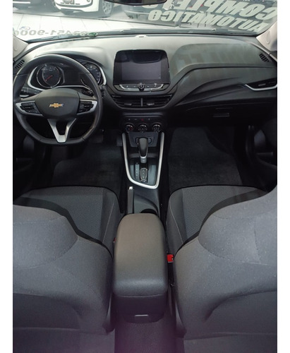 Chevrolet Onix 1.0 TURBO FLEX PLUS LTZ AUTOMÁTICO