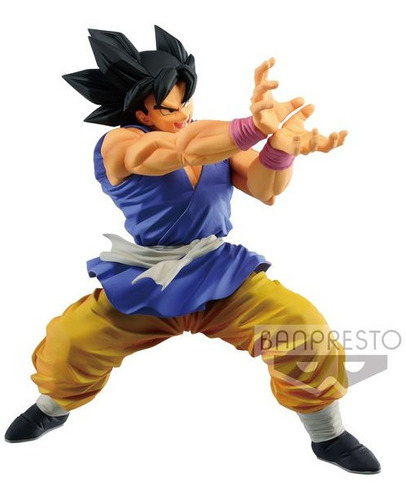 Imagen 3 de 7 de Figura Son Goku Ultimate Soldiers Dragon Ball Gt