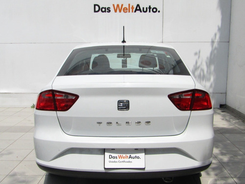 Imagen 7 de 14 de Seat Toledo Reference 1.6 Mt 171 D F
