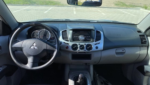 Mitsubishi L200 4x2 Triton Flex 2.4 2018