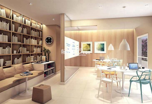 Apartamento Com 2 Dorms, Morumbi, São Paulo - R$ 620 Mil, Cod: 2488 - V2488