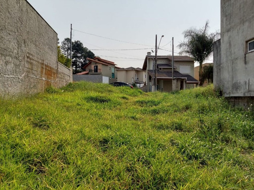 Imagem 5 de 5 de Terreno De 250 M² - Leve Declive - Palm Hills - Granja Viana - Te0244