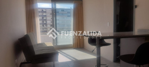 Departamento En Arriendo De 1 Dorm. En Ñuñoa