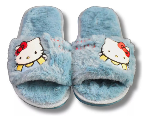 Pantuflas Suaves Peluche Dama  !!