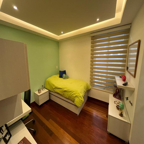Exclusivo Y Exquisito Apartamento Duplex En Los Palos Grandes Cerca Cota Mil