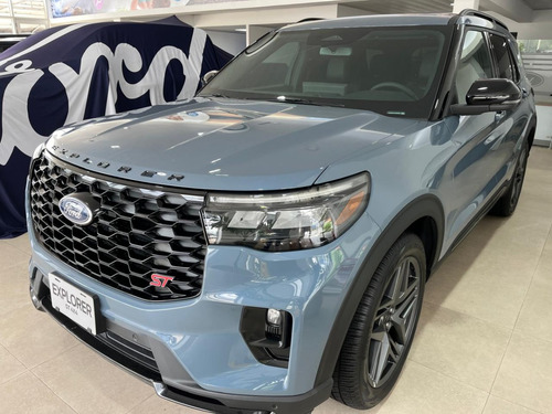 Nueva Explorer St 3.0l Ag