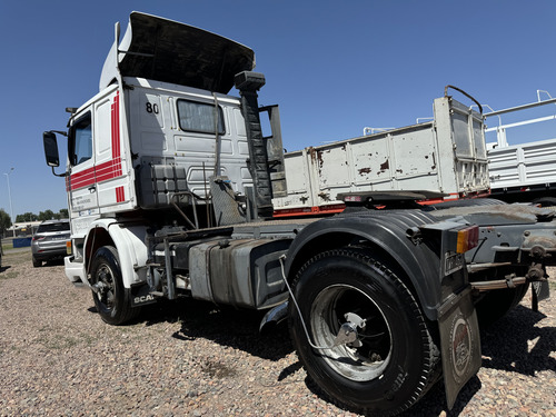 Scania 112 Frontal Gomas Impecables Aire Acondicionado Vigia