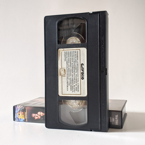 Desde El Infierno From Hell Vhs (Usado)