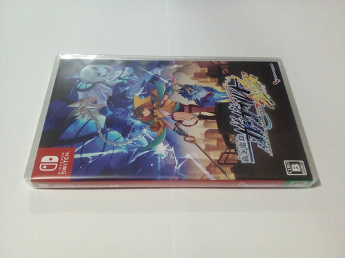Azure Striker Gunvolt 3 - Nintendo Switch