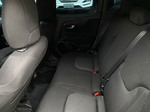 Imagem 8 de 12 de Jeep Renegade Sport Night Eagle 1.8 Flex 2021 Aut Completo