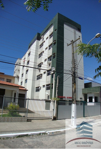 Imagem 1 de 28 de Apartamento A Venda Edifício Manoel Alvares, Barro Vermelho
