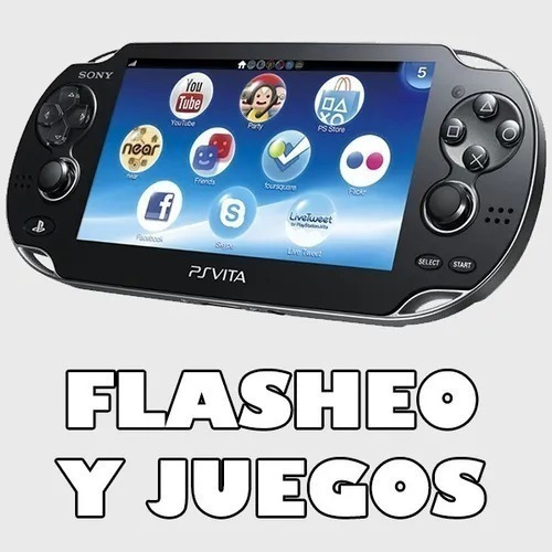 Liberación Ps Vita