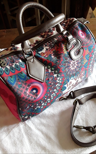 Cartera Bolso Marca Desigual (españa)