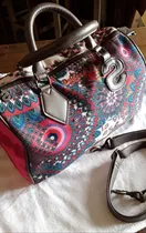 Comprar Cartera Bolso Marca Desigual Original (españa) Usada