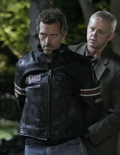 Chamarra doctor house hotsell