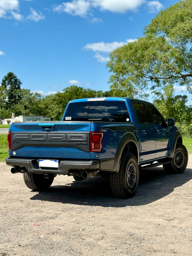 Ford F-150 Raptor 3.5l Bi-turbo