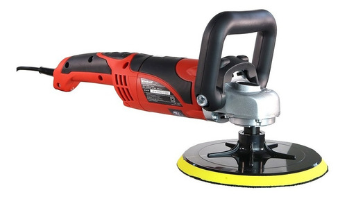 Imagem 3 de 3 de Politriz Lixadeira, 1100w, Einhell, Cc-po 1100/2 E